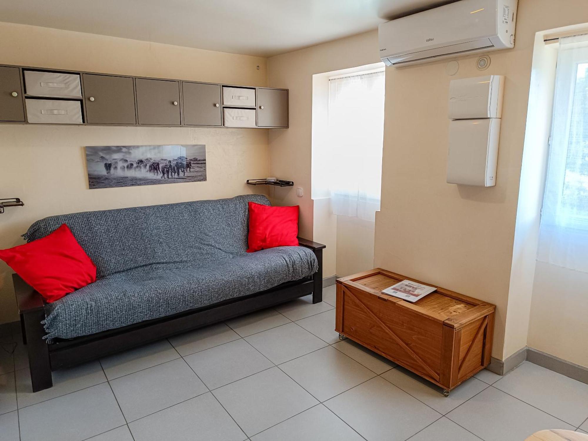 Villa Reiala Plan-De-Cuques Marseille Room photo